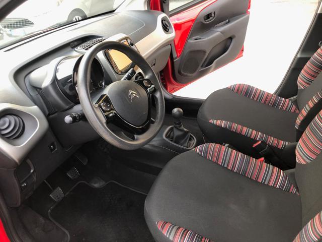 CITROEN C1 Airscape VTi 68 5 porte Feel