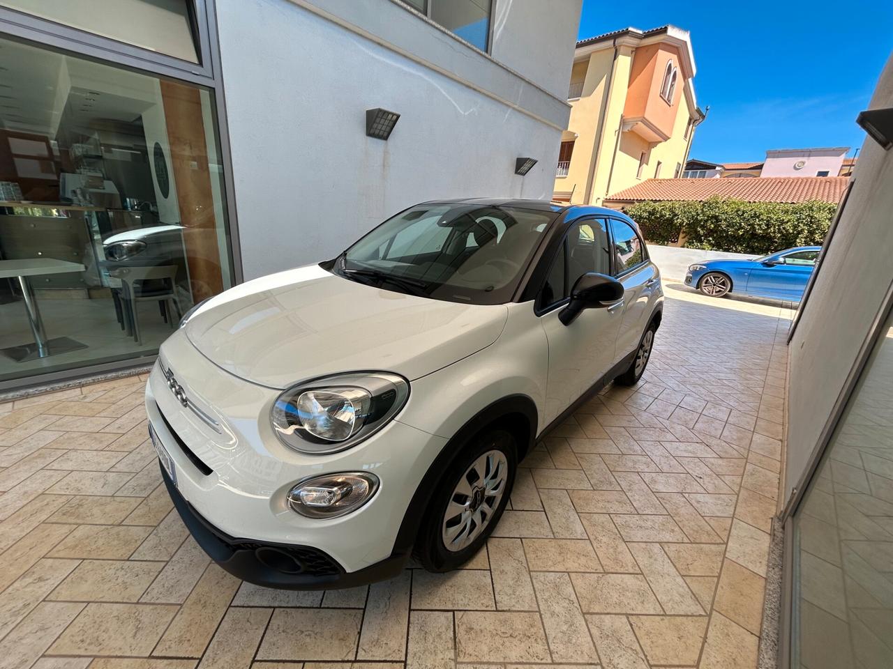 FIAT 500X 1.3 MULTJET 95 CV CLUB