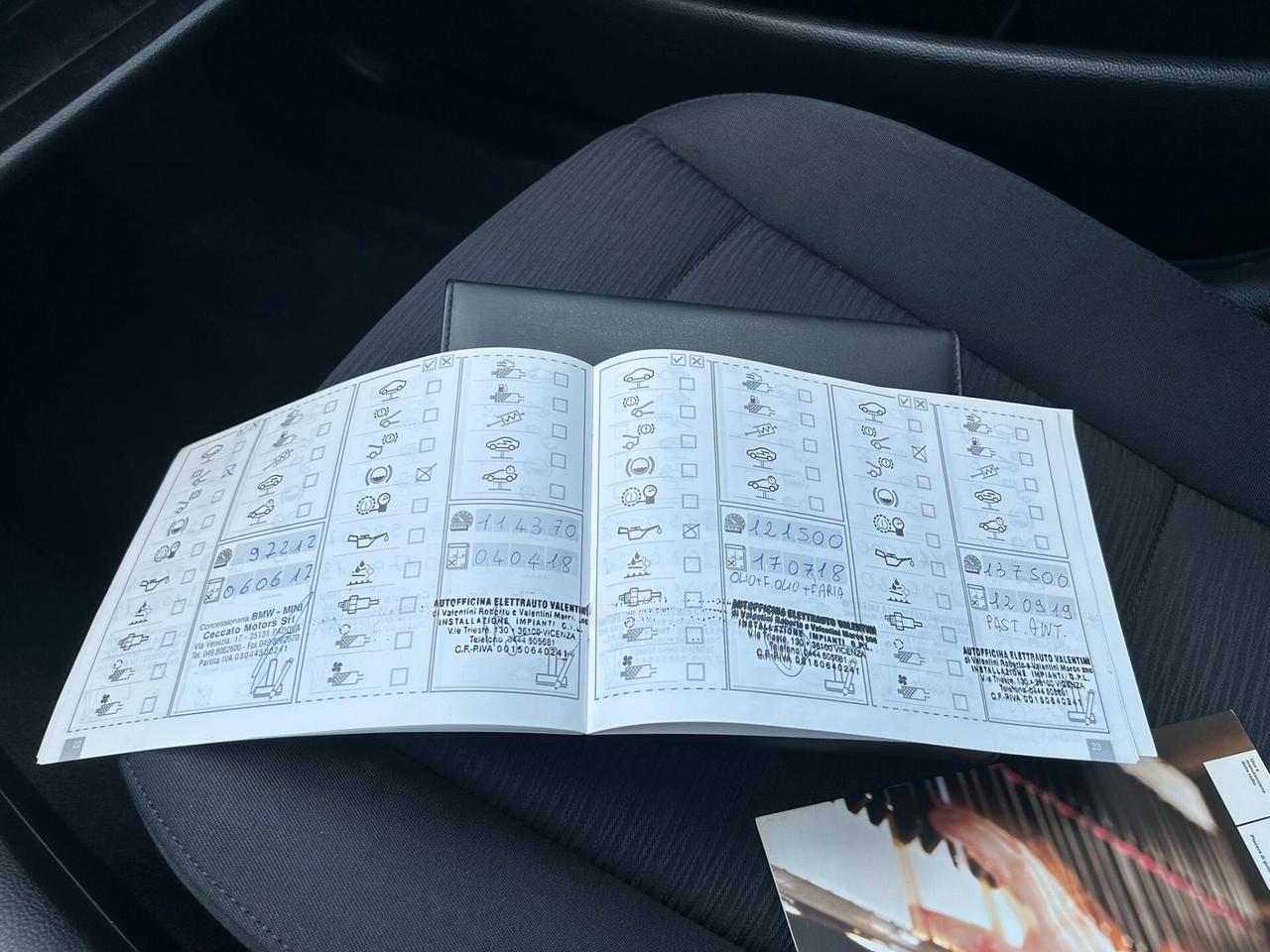 BMW 118D 143CV 5p. auto - OK NEOPATENTATI