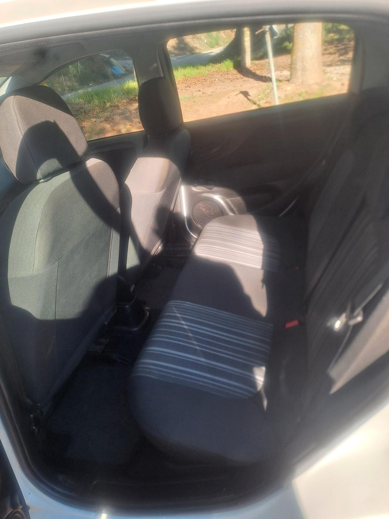 Fiat Punto Evo 1.2 5 porte S&S Dynamic