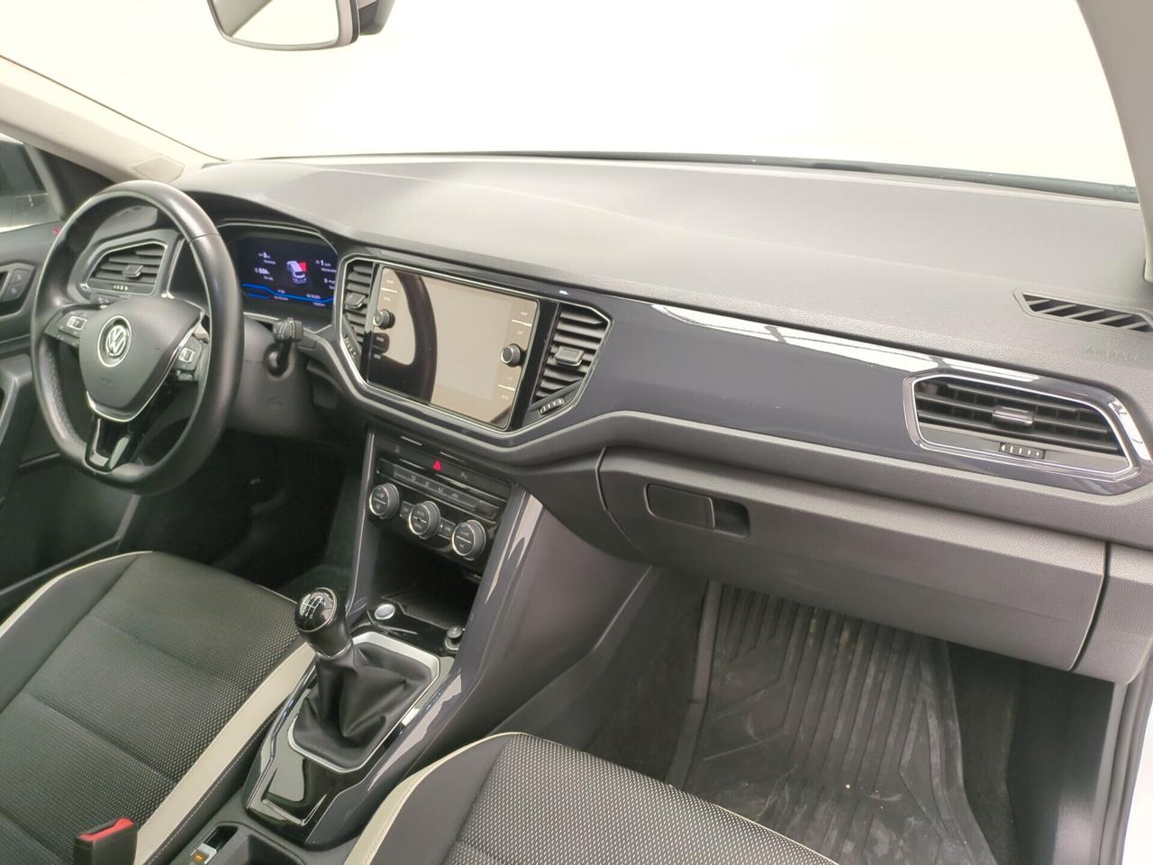 Volkswagen T-Roc 1.6 TDI SCR Advanced 116CV