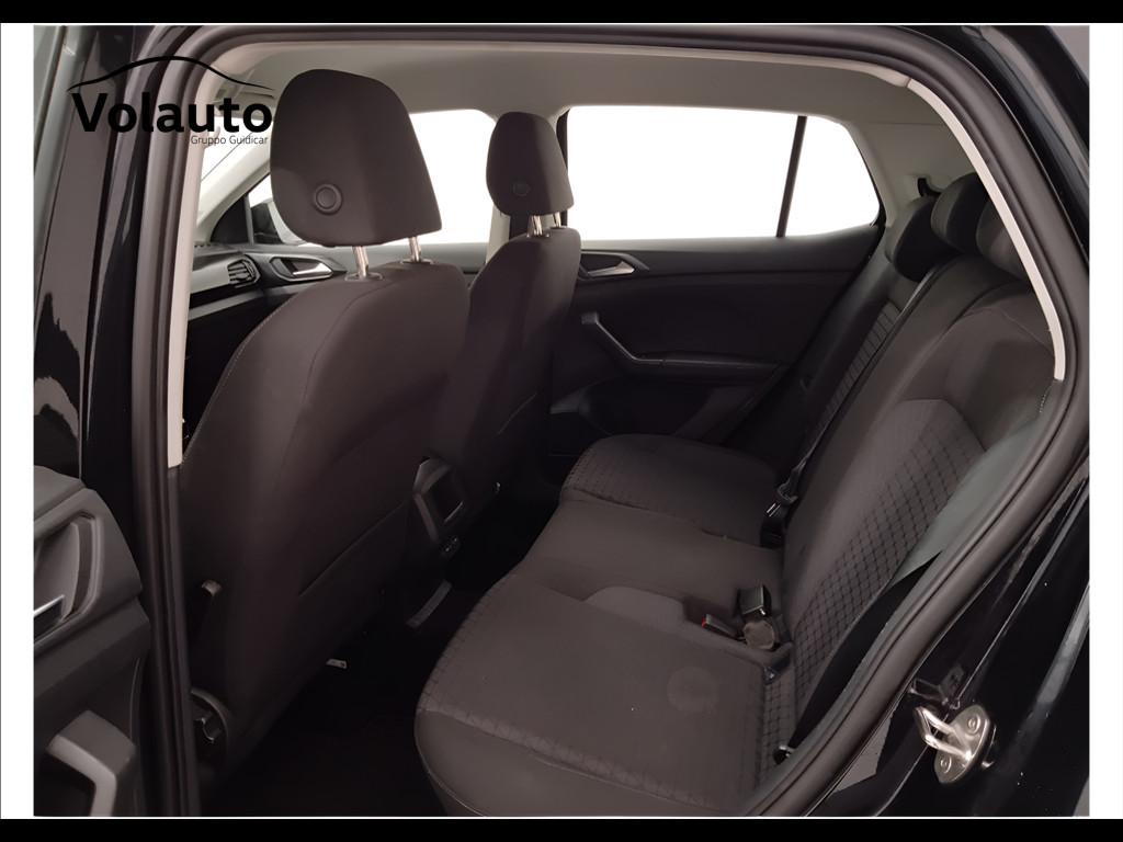 VOLKSWAGEN T-Cross 2019 - T-Cross 1.0 tsi Style 95cv