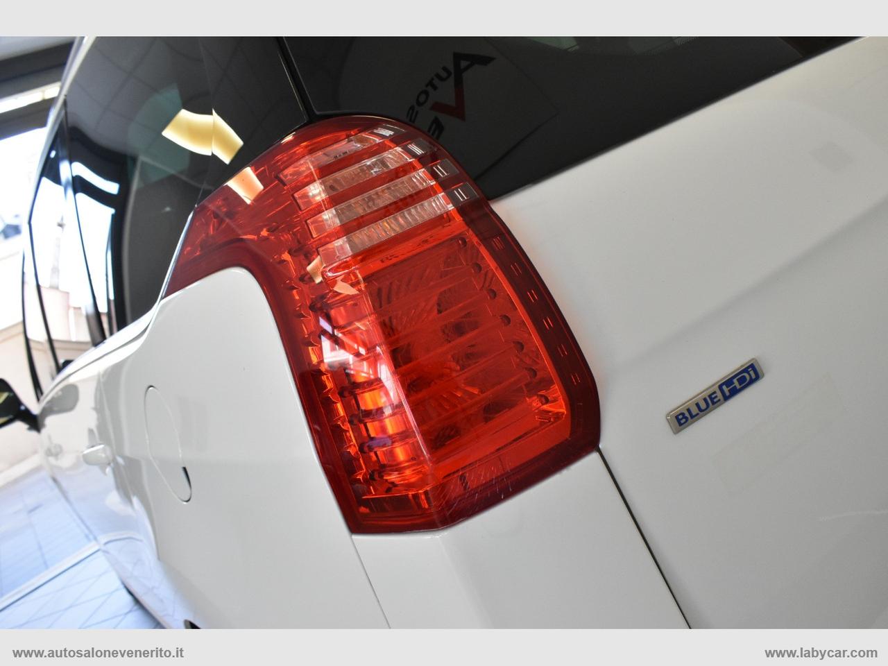 PEUGEOT 5008 BlueHDi 120 EAT6 S&S Allure