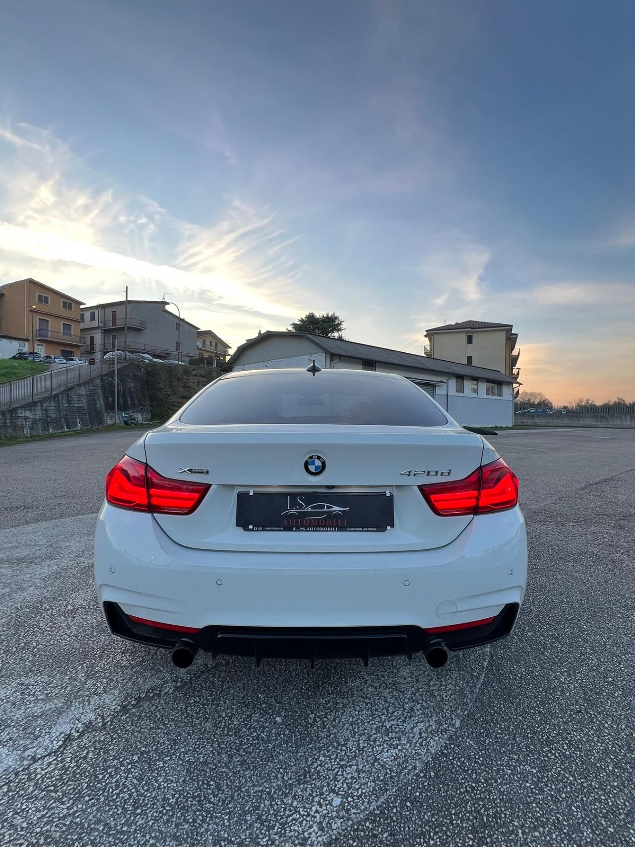Bmw 420 420d xDrive Coupé Msport