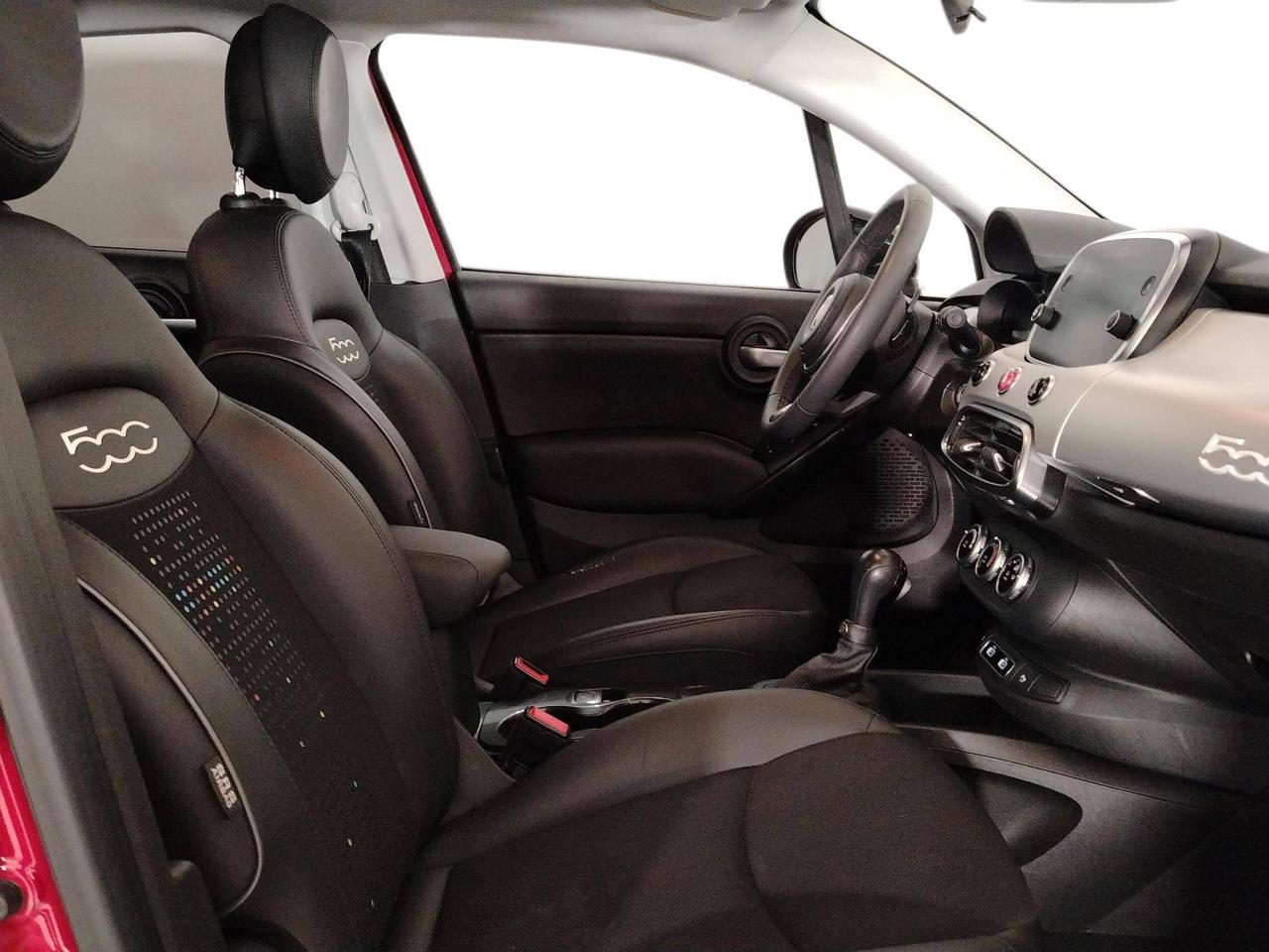 Fiat 500 1.3 T4 Hey Google 150cv