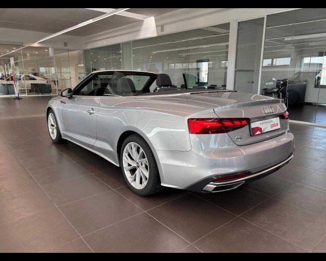 AUDI A5 Cabrio 40 TDI S tronic Business Advanced