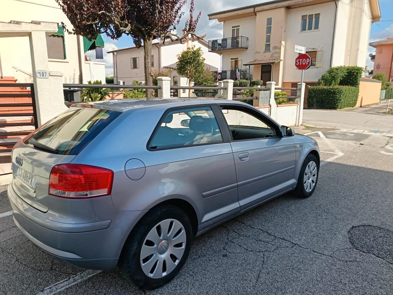 Audi A3 1.9 TDI Ambition ok neo patente
