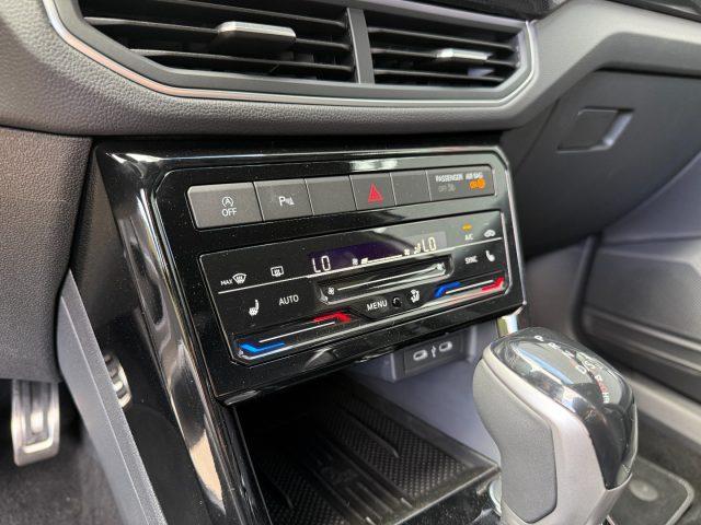 VOLKSWAGEN T-Cross 1.0 TSI DSG R-Line Plus IQ Matrix 18" Camera