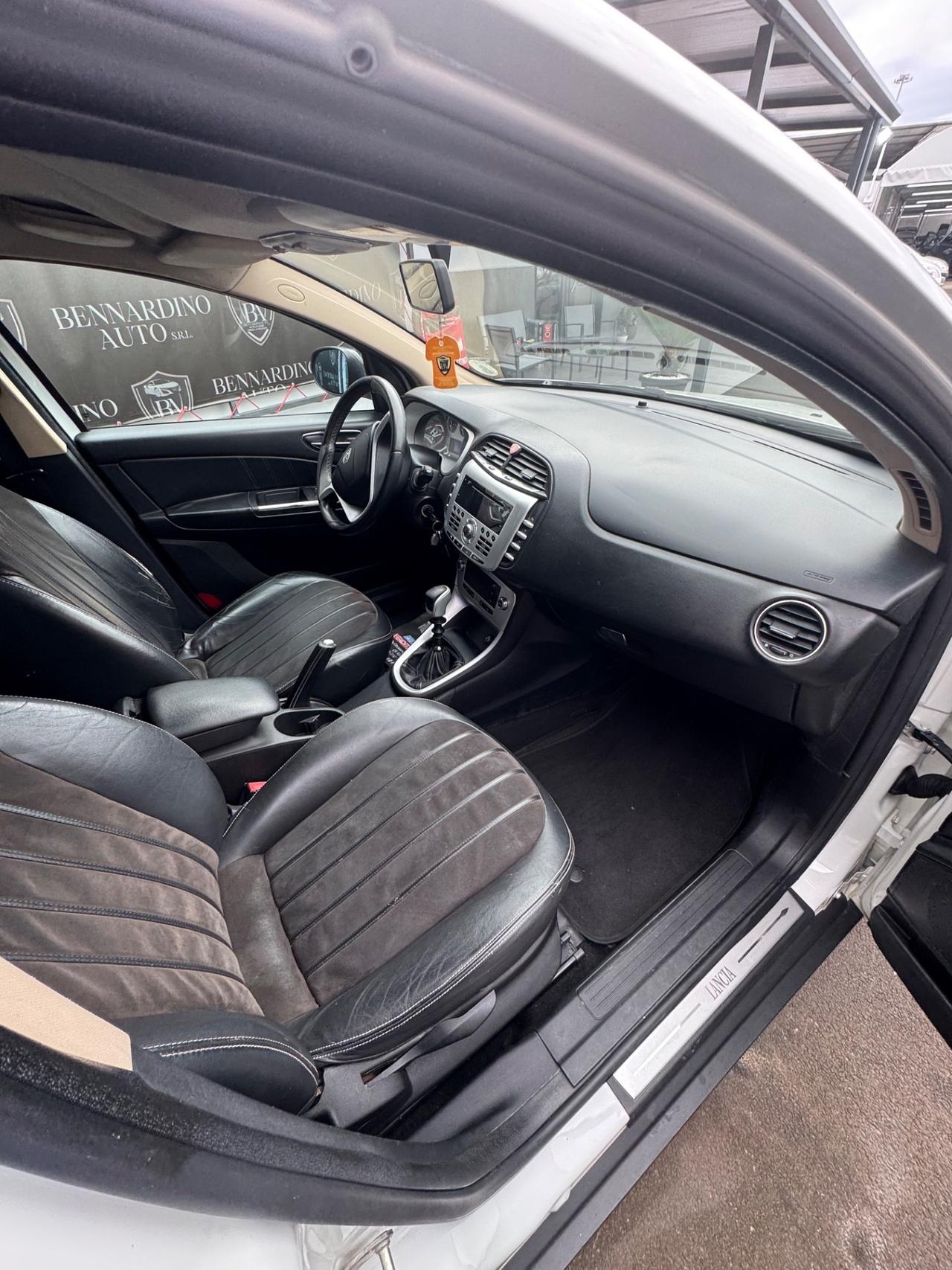 Lancia Delta 1.6 MJT DPF Platino