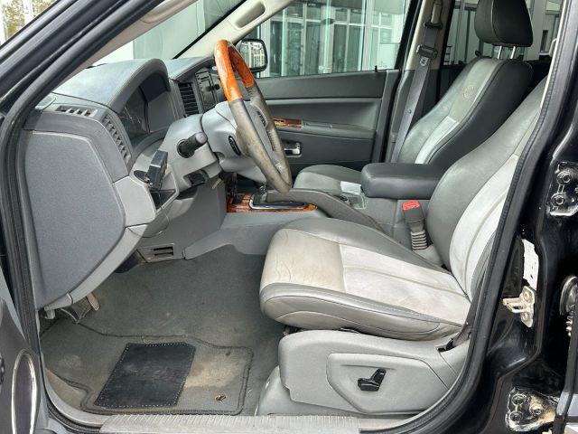 JEEP Grand Cherokee 3.0 V6 CRD Overland
