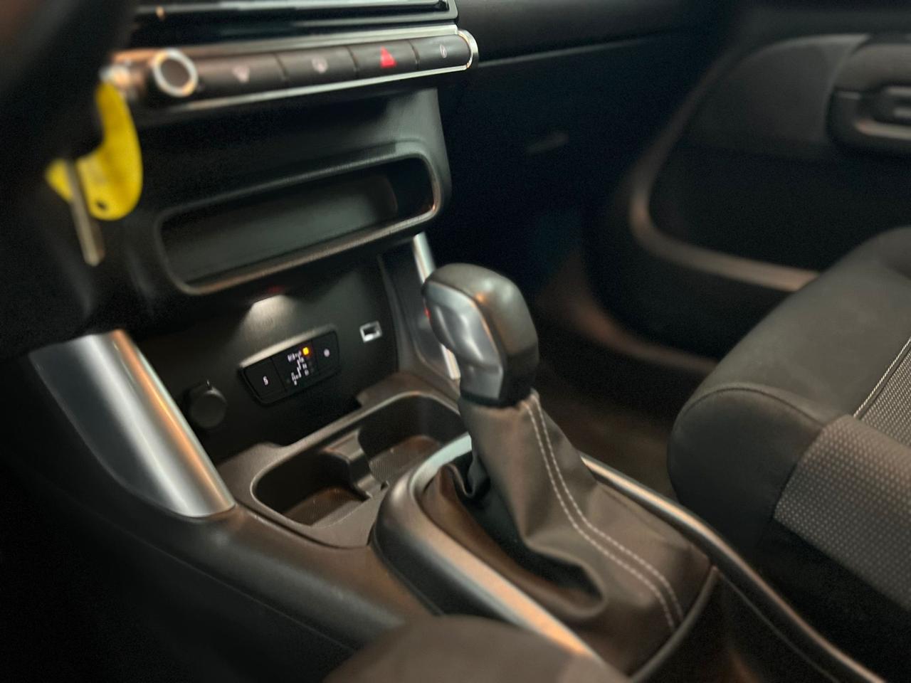 Citroen C3 Aircross BlueHDi 120 S&S EAT6 Shine