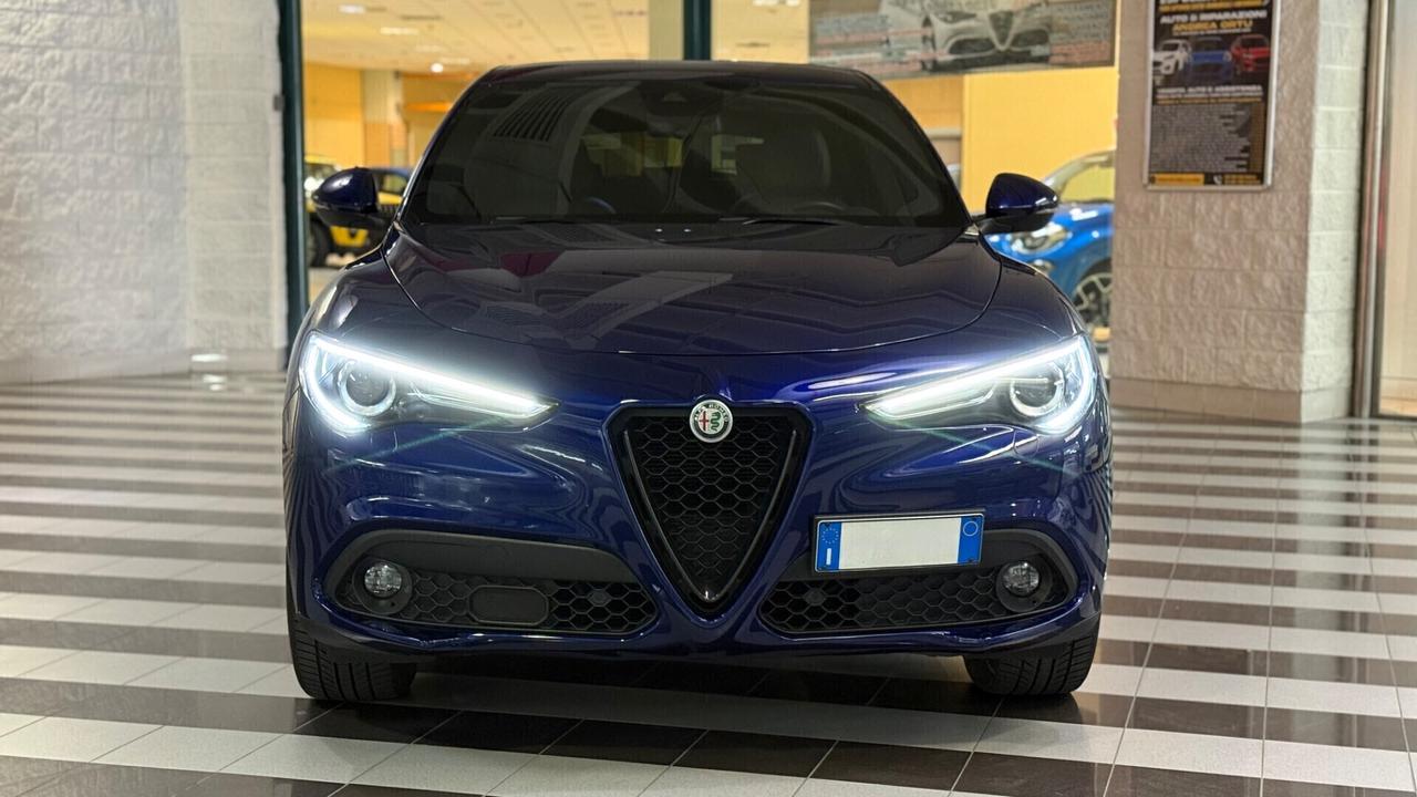 Alfa Romeo Stelvio 2.2 TD 190 CV AT8 Q4 Sprint 06/2022