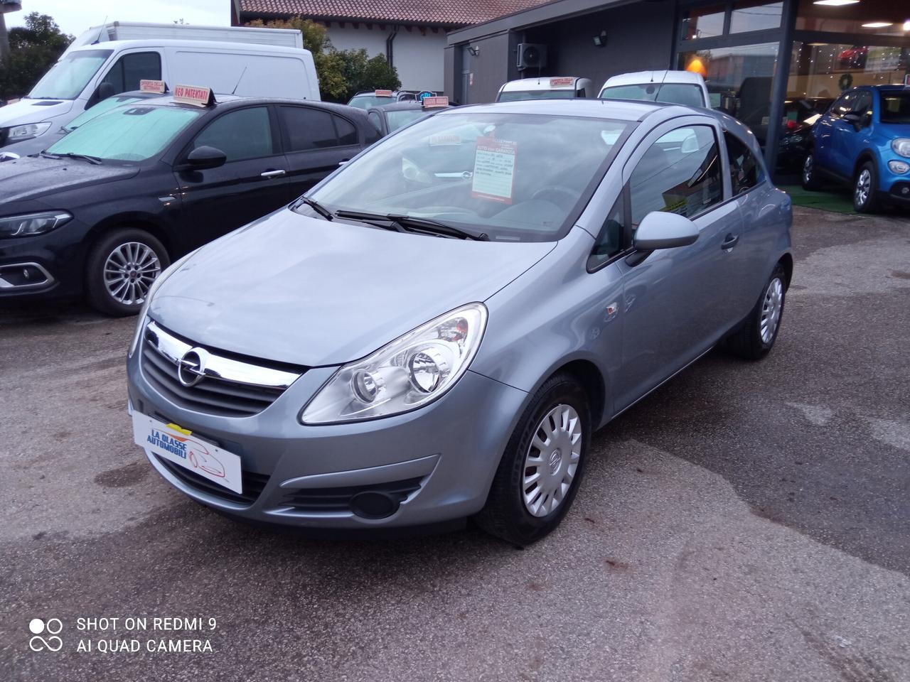 Opel Corsa 1.0 12V 3 porte Enjoy 60CV