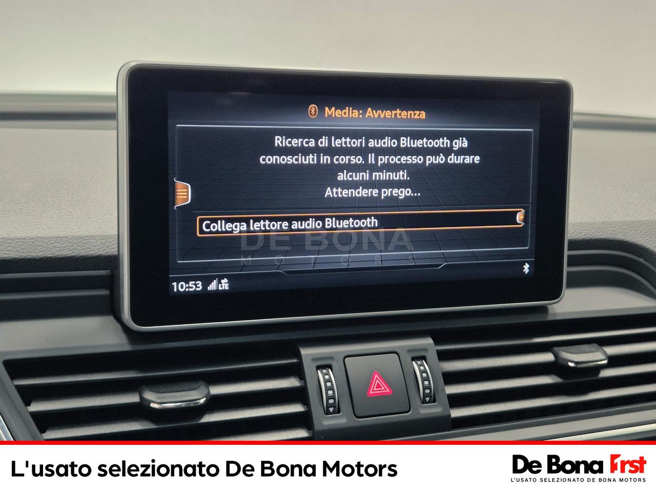 Audi Q5 45 2.0 tfsi mhev business sport quattro 245cv s-tronic