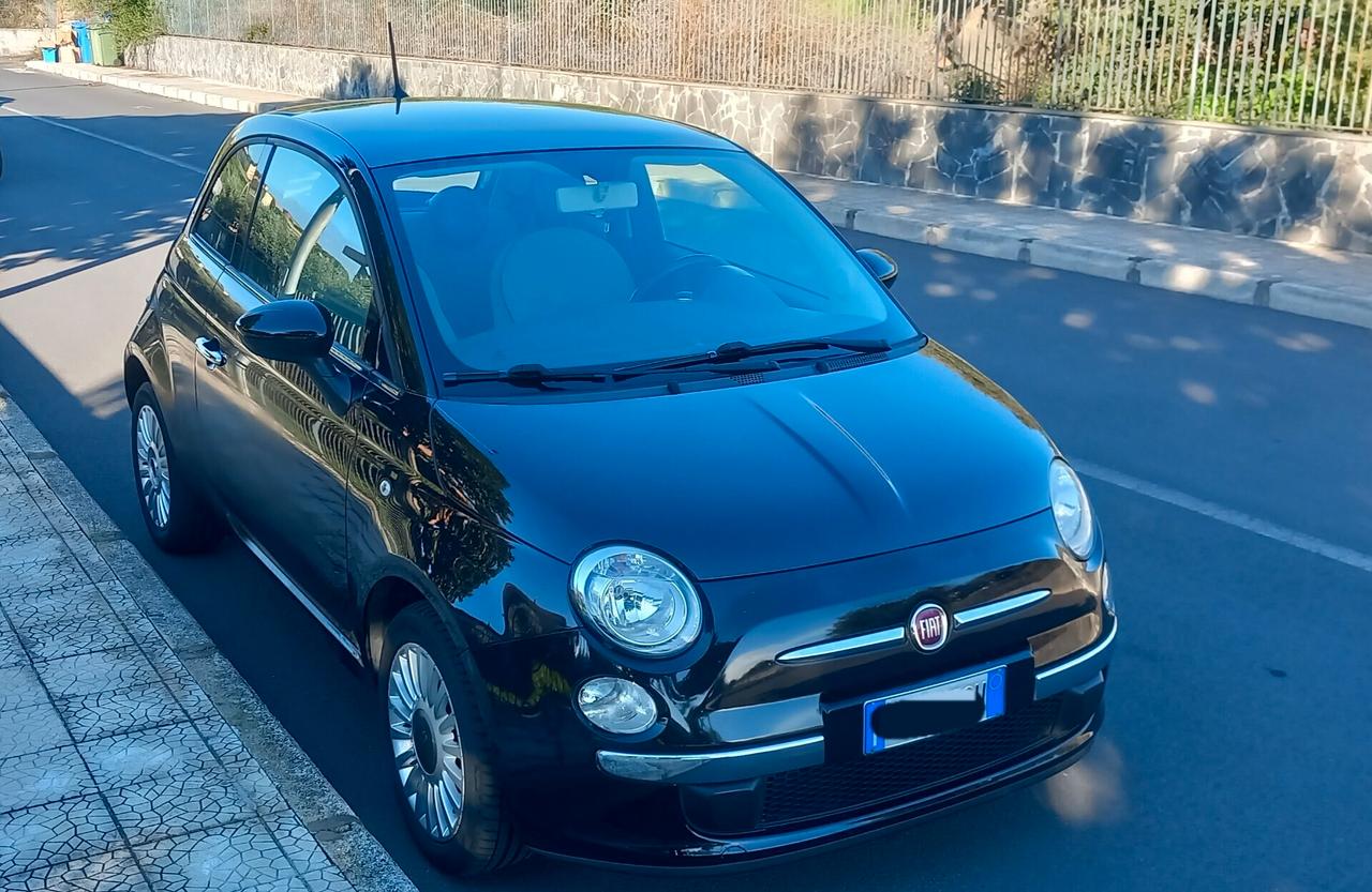 Fiat 500 1.2 Lounge ADATTA PER NEOPATENTATI