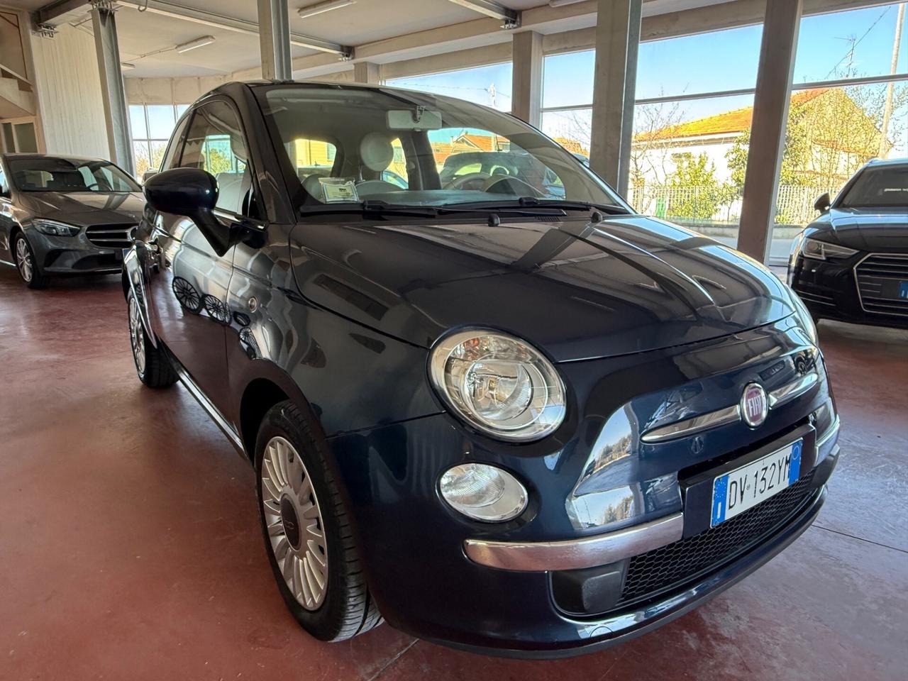 SOLO DA QUALITYCARS PESCARA Fiat 500 1.2 Lounge