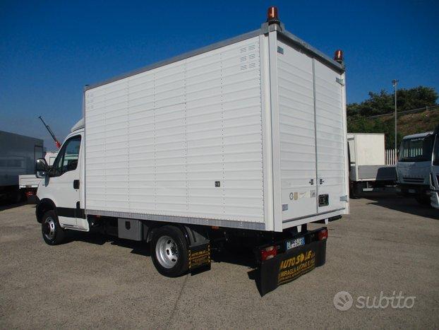 Iveco Daily 35C11 E5 61000KM ALLESTITO X SEGNALETI