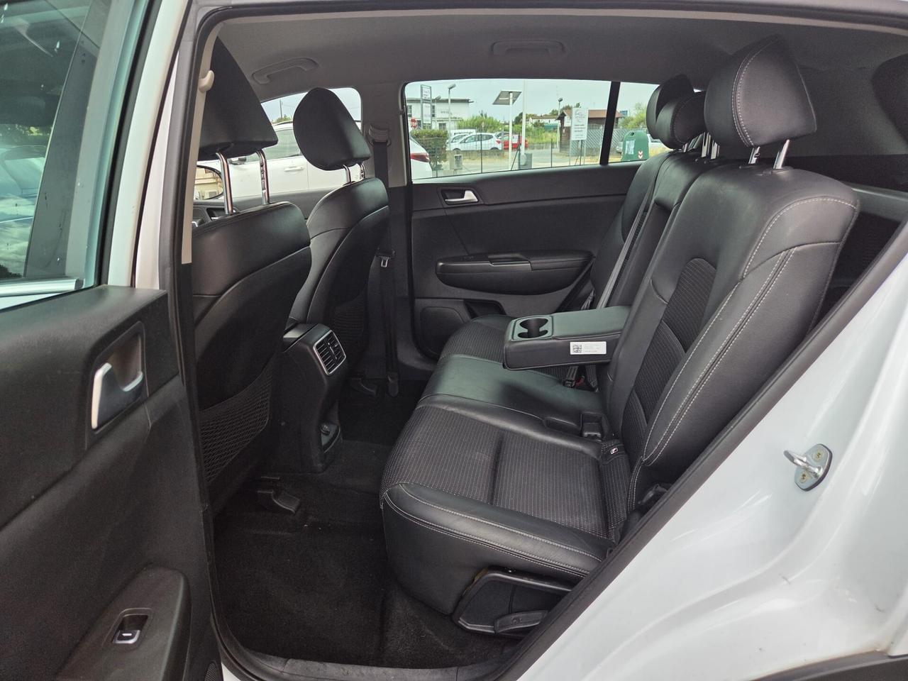 Kia Sportage 1.7 CRDI 2WD Class