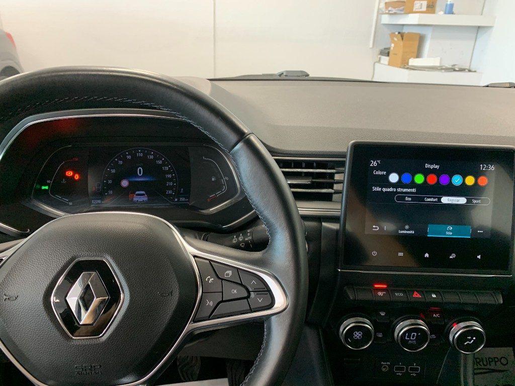 Renault Captur 1.5 Blue dCi Intens