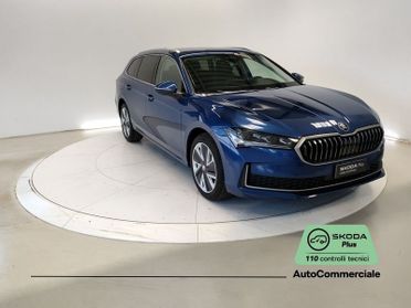Skoda Superb 2.0 TDI DSG Wagon Style