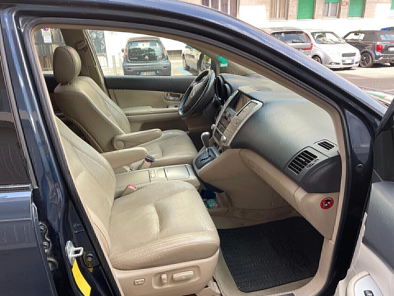 Lexus RX 400 TAGLIANDI CON FATTURE LEXUS