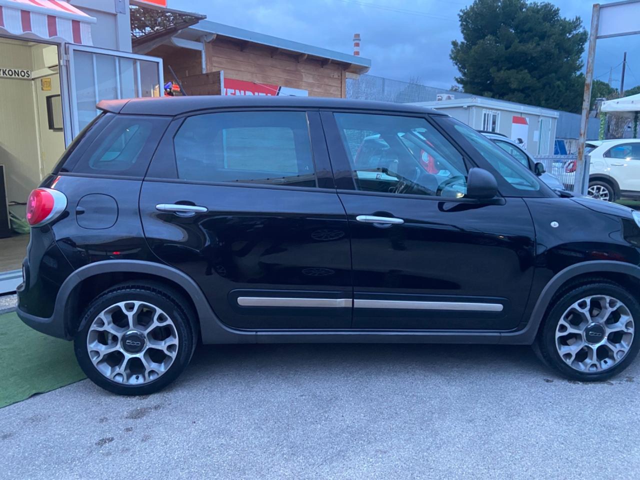 Fiat 500L 1.3 DIESEL AUTOMATICA Trekking garanzia