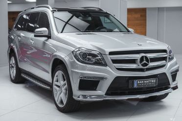 Mercedes-Benz GLE MERCEDES- BENZ GL 350d *7 POSTI* *AMG LINE*