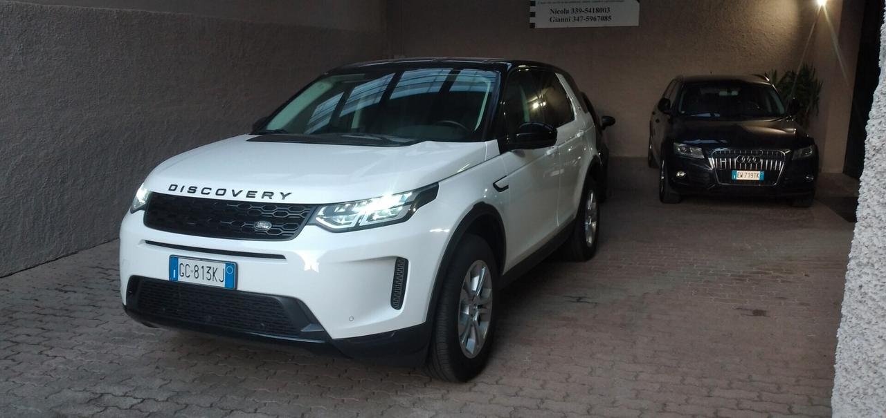 Land Rover Discovery Sport Discovery Sport 2.0 eD4 150 CV 2WD R-Dynamic SE