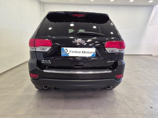 JEEP Grand Cherokee 3.0 V6 CRD 250CV Mjt Limited - Cruise/Lim - Cam