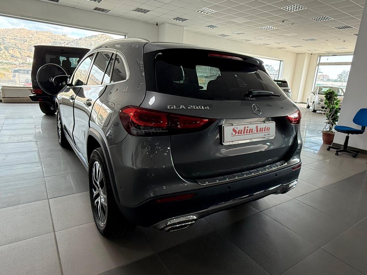 Mercedes-benz GLA 200 d Automatic Business