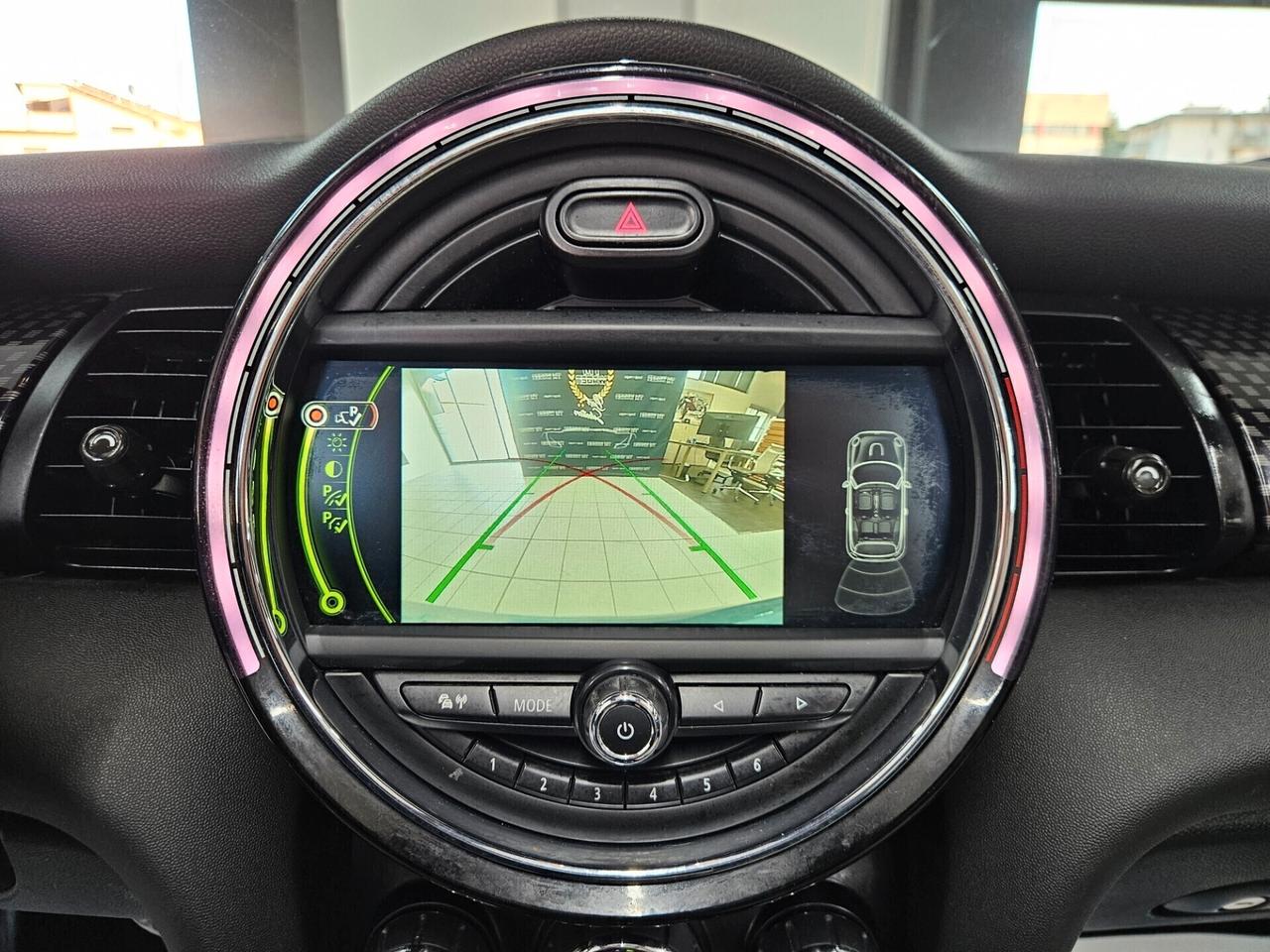 MINI John Cooper Works Cabrio 2.0 auto