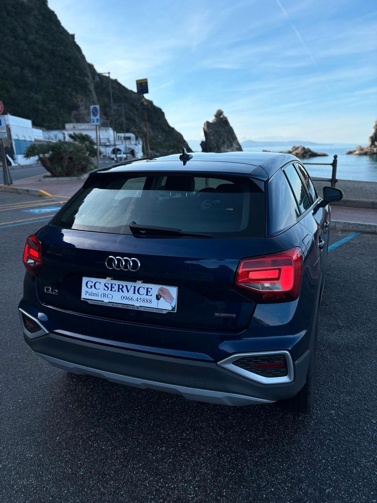 Audi Q2 35 TDI quattro S tronic Admired Black Friday