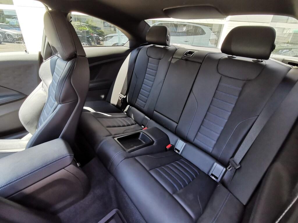 BMW Serie 2 Coupe 220 d Mild Hybrid 48V Msport Steptronic