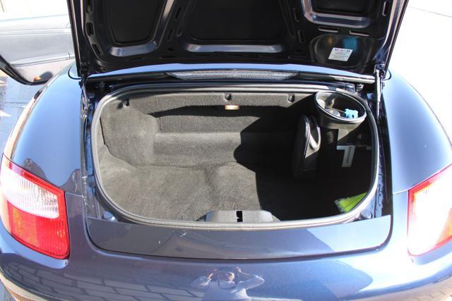 PORSCHE Boxster 2.7 24V 93.000KM!