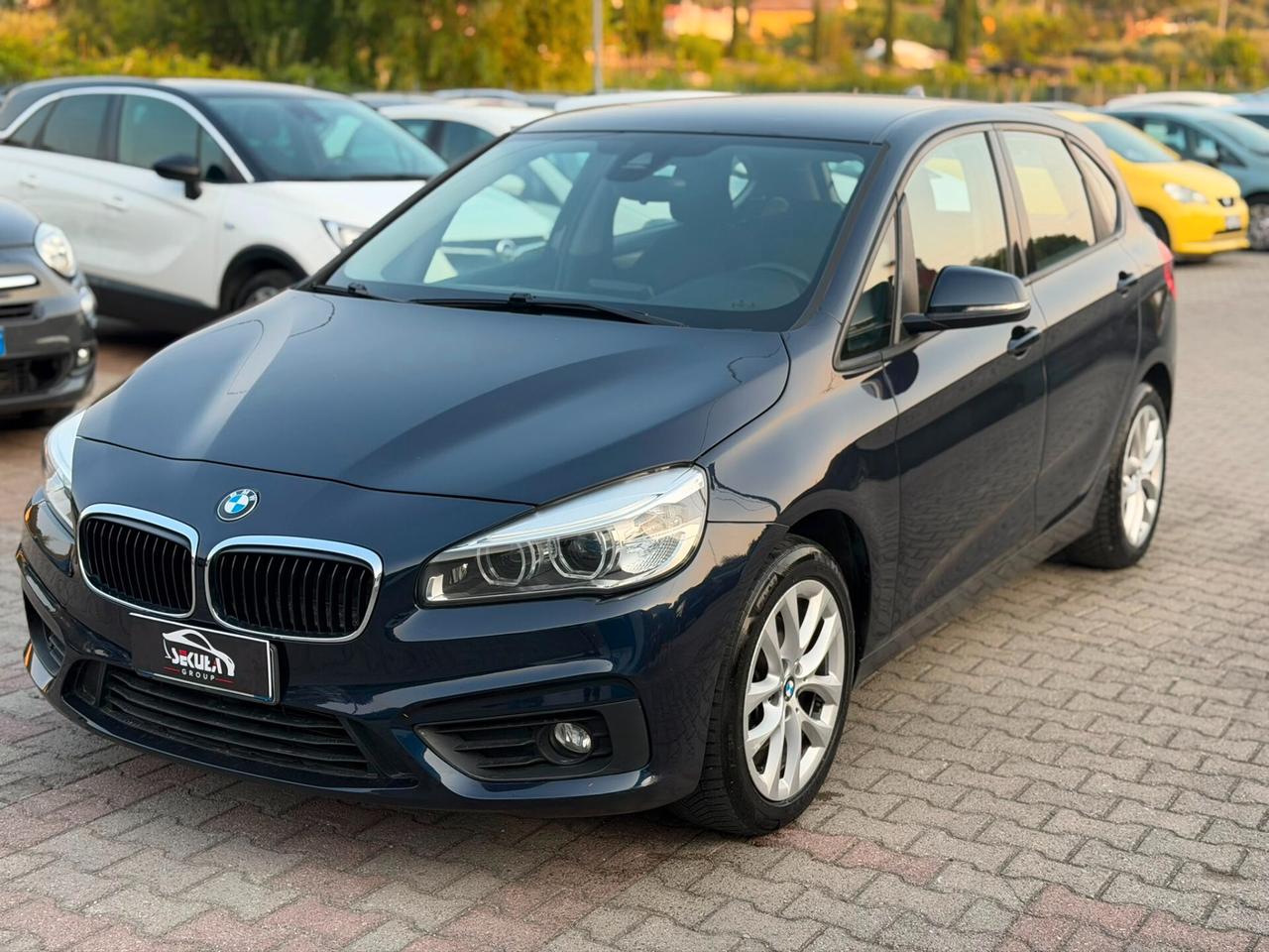 Bmw 216 216d Active Tourer Luxury