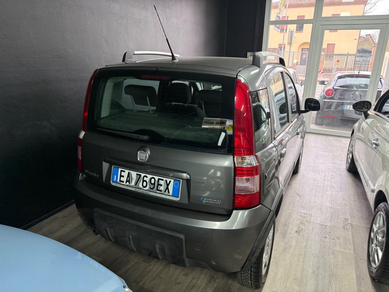 Fiat Panda 1.2 Climbing Natural Power