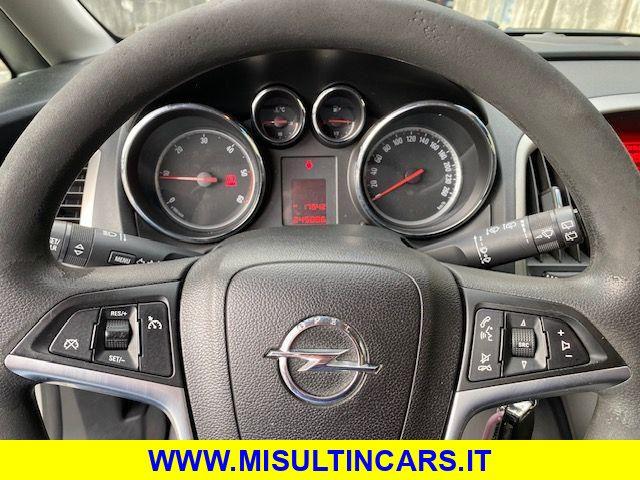 OPEL Astra 1.7 CDTI 110CV Sports Tourer Business Autocarro