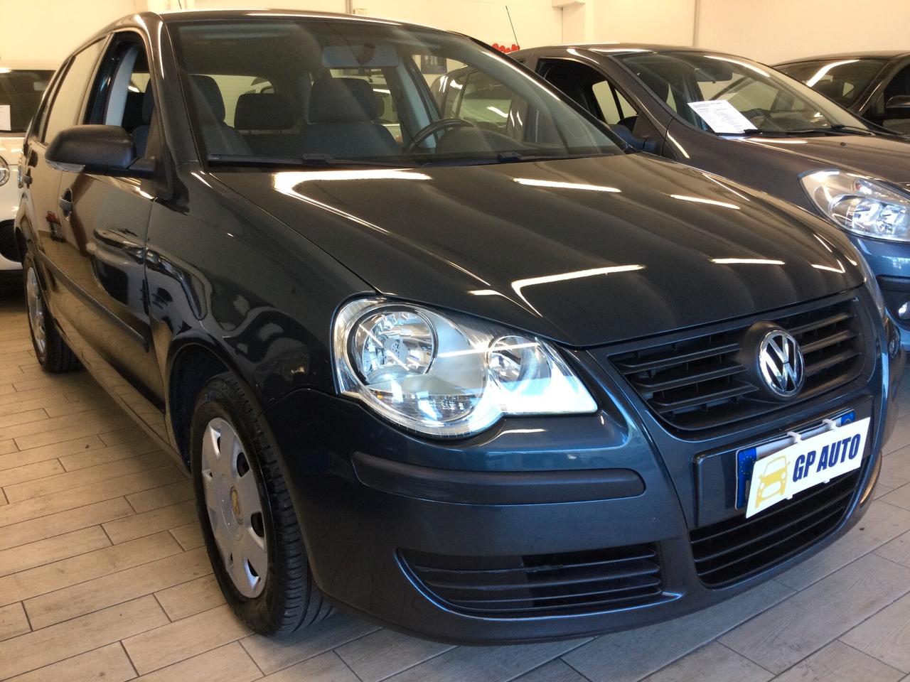 Volkswagen Polo 1.2/60CV 5p. United