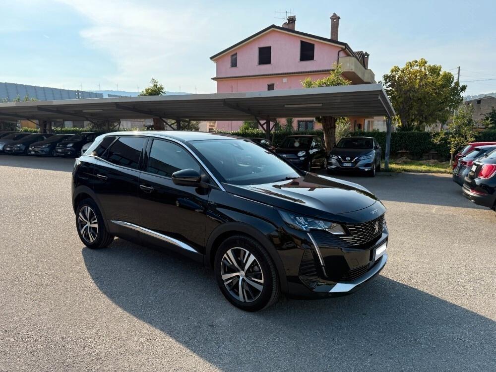 Peugeot 3008 BlueHDi 130 S&S Allure