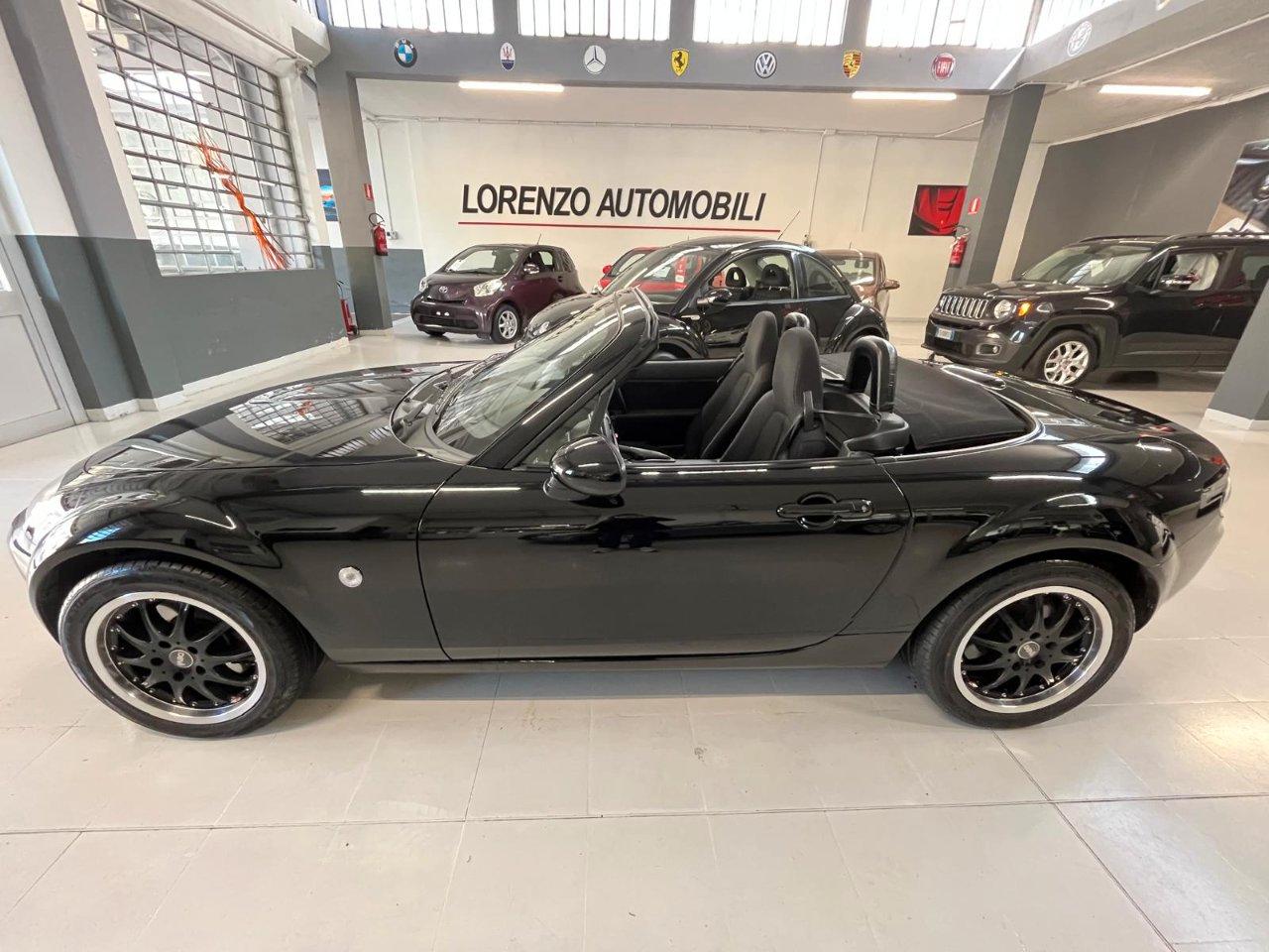 Mazda MX-5 Spider MX-5 1.8 Earth (lead-in)