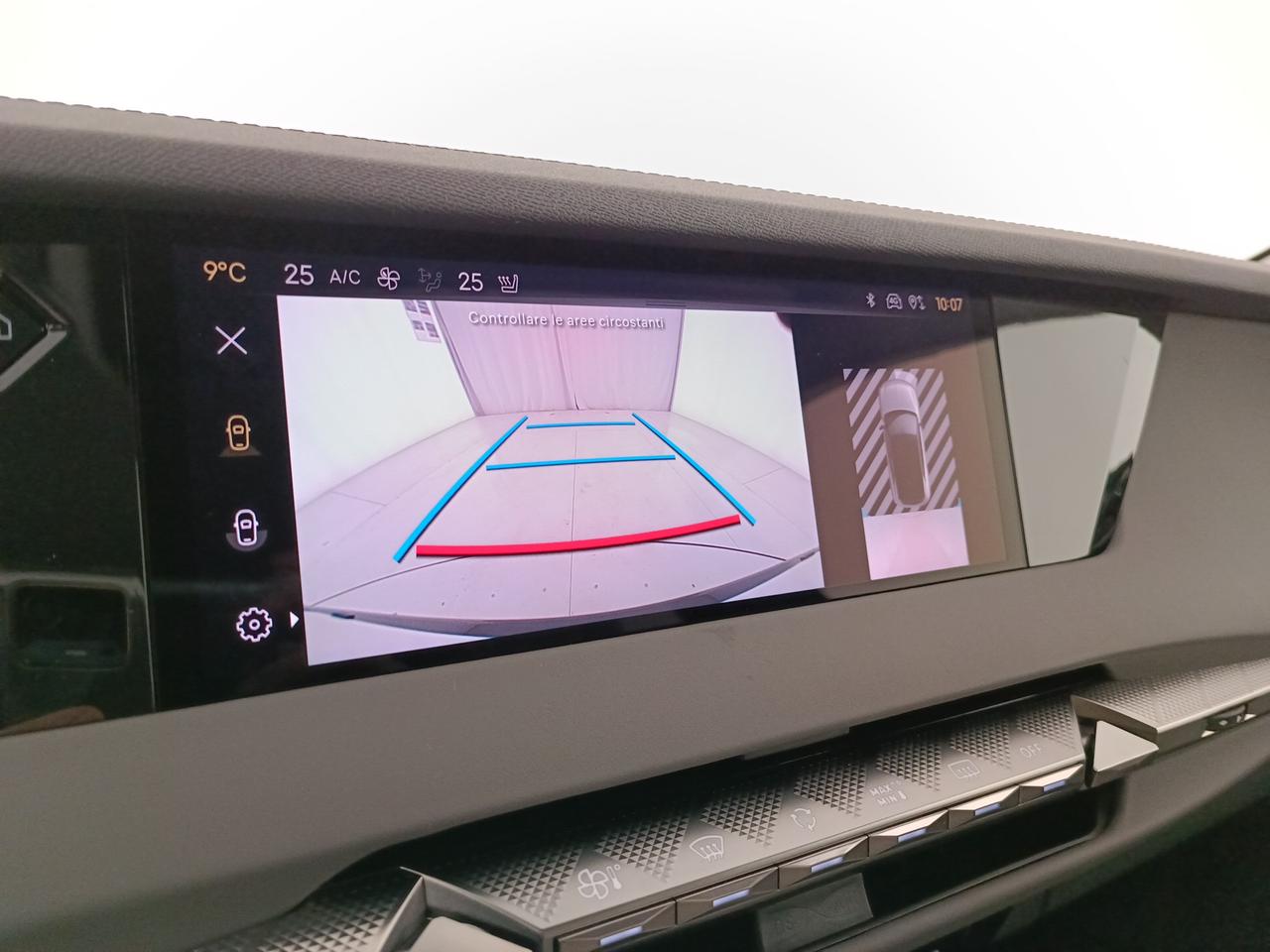 DS DS4 Esprit de Voyage E-TENSE 225cv