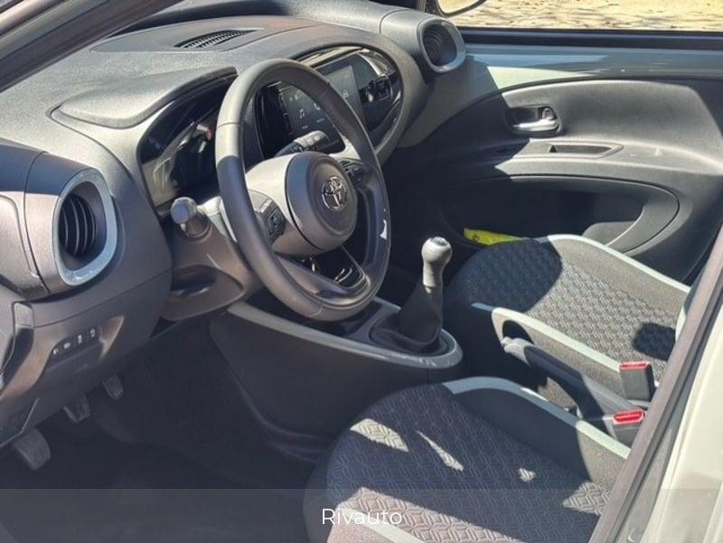 Toyota Aygo X 1.0B (72 CV) Trend