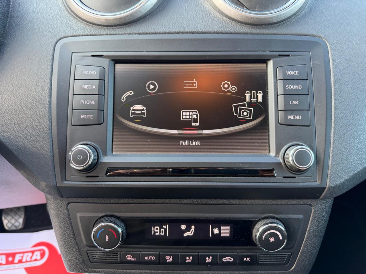 SEAT IBIZA 1.4 TDI 105 CV FR COUPE FULL LED MY16