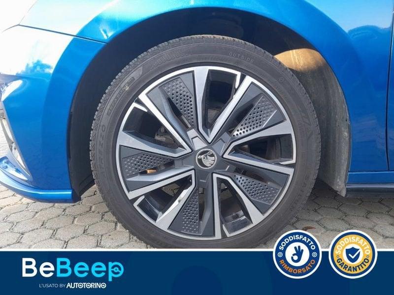 Skoda Fabia 1.0 TSI EVO MONTE CARLO 95CV