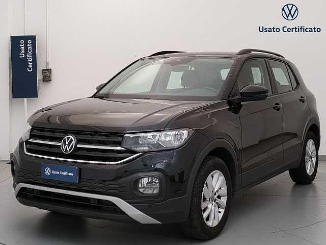 Volkswagen T-Cross 1ª serie 1.0 TSI Style BMT