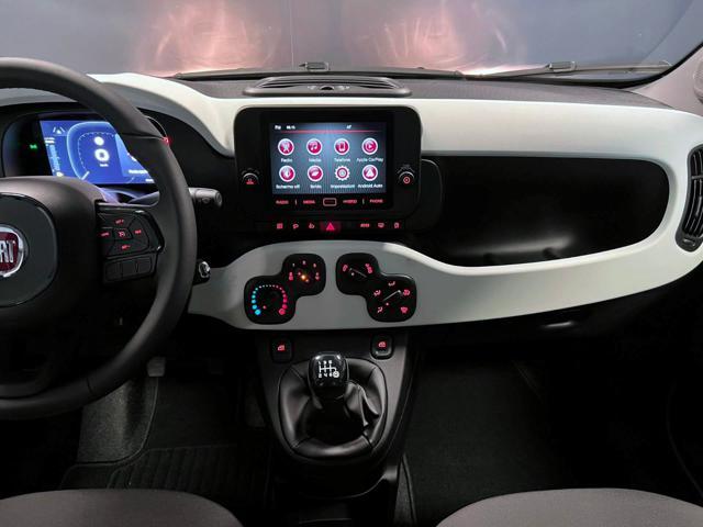 FIAT Panda 1.0 FireFly S&S Hybrid Pandina