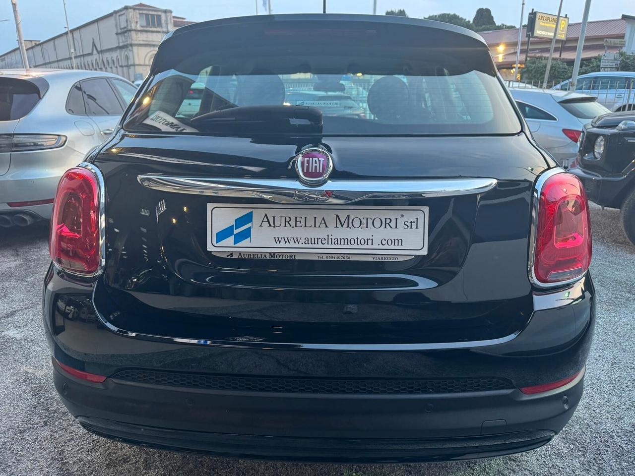 Fiat 500X 1.6 MultiJet 120 CV Pop Star FULL TENUTA BENISSIMO