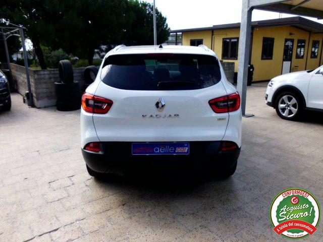 RENAULT Kadjar dCi 8V 110CV Energy Hypnotic