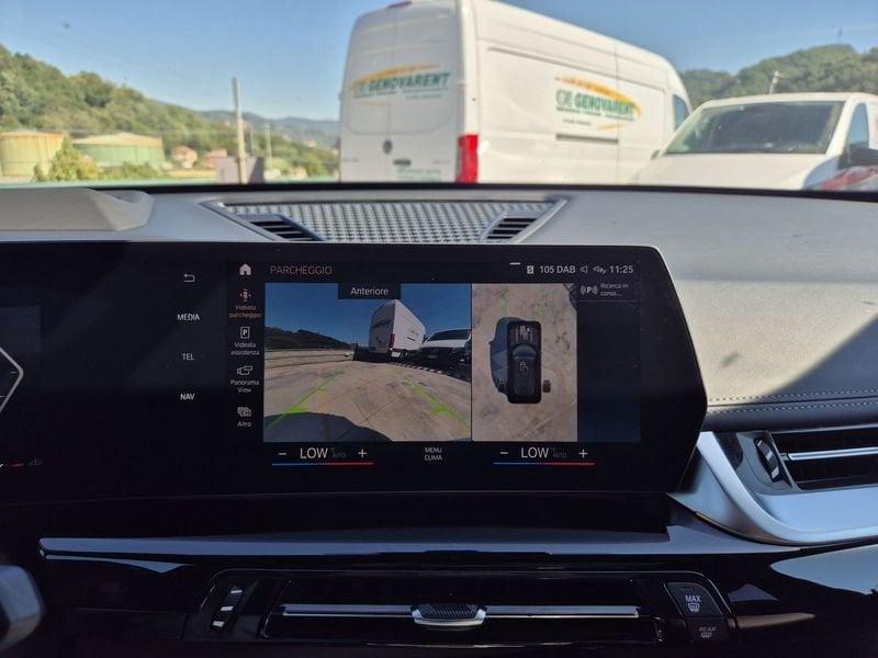 BMW X1 xdrive23d mhev 48V MSport auto
