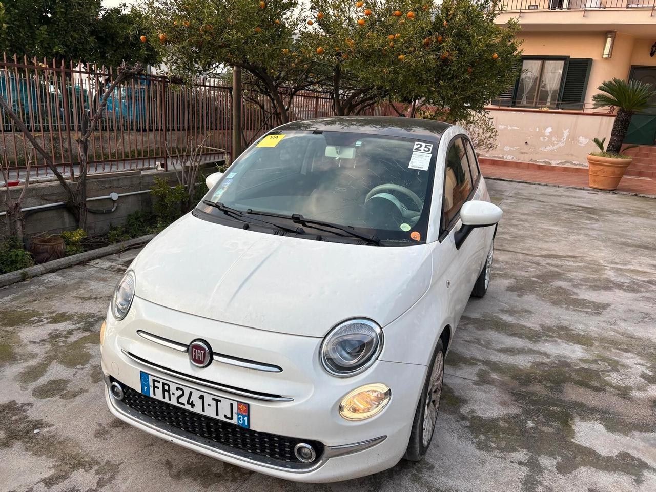 Fiat 500 1.2 Lounge 2020